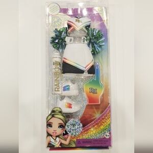 Rainbow High Pep Rally Accessories